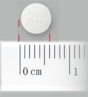 LEVOGASTROL 25 mg COMPRIMIDOS