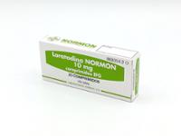 LORATADINA NORMON 10 mg COMPRIMIDOS EFG