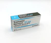 TRAMADOL NORMON 50 MG CÁPSULAS DURAS EFG