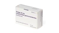 AXIAGO 20 mg COMPRIMIDOS GASTRORRESISTENTES