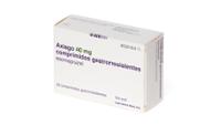 AXIAGO 40 mg COMPRIMIDOS GASTRORRESISTENTES