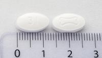 FOSAMAX SEMANAL 70 mg COMPRIMIDOS