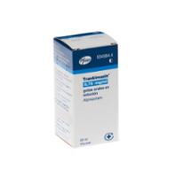 TRANKIMAZIN 0,75 mg/ml GOTAS ORALES EN SOLUCION