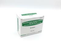 AMOXICILINA/ACIDO CLAVULANICO NORMON 500 mg/125 mg POLVO PARA SUSPENSION ORAL EN SOBRES EFG