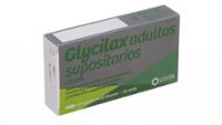 GLYCILAX ADULTOS SUPOSITORIOS