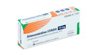 SIMVASTATINA STADA 10 mg COMPRIMIDOS RECUBIERTOS CON PELICULA EFG