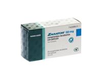 ZARATOR 80 mg COMPRIMIDOS RECUBIERTOS CON PELICULA