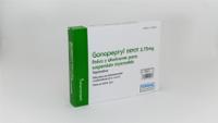 GONAPEPTYL DEPOT 3,75 mg POLVO Y DISOLVENTE PARA SUSPENSION INYECTABLE