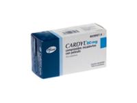 CARDYL 80 MG COMPRIMIDOS RECUBIERTOS CON PELICULA