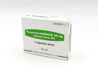 FLUCONAZOL NORMON 50 mg CAPSULAS DURAS EFG