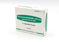 FLUCONAZOL NORMON 150 mg CAPSULAS DURAS EFG