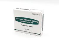 FLUCONAZOL NORMON 200 mg CAPSULAS DURAS EFG