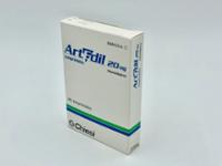 ARTEDIL 20 mg COMPRIMIDOS
