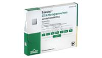 TRANSTEC 52,5 microgramos/H PARCHE TRANSDERMICO