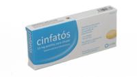 CINFATOS 10 mg PASTILLAS PARA CHUPAR