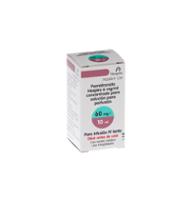 PAMIDRONATO HOSPIRA 6 mg/ml CONCENTRADO PARA SOLUCION PARA PERFUSION