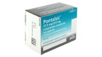 PONTALSIC 37,5 MG/325 MG COMPRIMIDOS RECUBIERTOS CON PELICULA