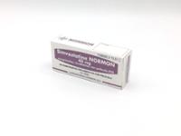 SIMVASTATINA NORMON 40 mg COMPRIMIDOS RECUBIERTOS CON PELICULA EFG