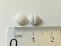 LISINOPRIL NORMON 5 mg COMPRIMIDOS EFG