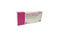 MALARONE PEDIATRICO 62,5 mg/25 mg COMPRIMIDOS RECUBIERTOS CON PELICULA
