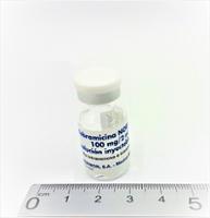 TOBRAMICINA NORMON 100 mg/2 ml SOLUCION INYECTABLE EFG