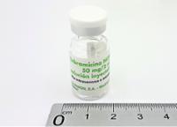 TOBRAMICINA NORMON 50 mg/2 ml SOLUCION INYECTABLE EFG
