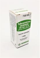 TOBRAMICINA NORMON 50 mg/2 ml SOLUCION INYECTABLE EFG