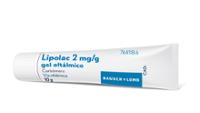 LIPOLASIC 2 mg/g GEL OFTALMICO