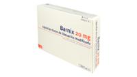 BARNIX 20 mg CAPSULAS DURAS DE LIBERACION MODIFICADA