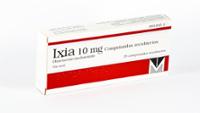 IXIA 10 mg COMPRIMIDOS RECUBIERTOS