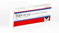 IXIA 40 mg COMPRIMIDOS RECUBIERTOS