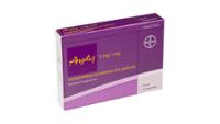 ANGELIQ 1 mg/2 mg COMPRIMIDOS RECUBIERTOS CON PELICULA