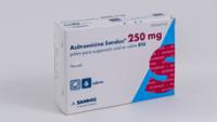 AZITROMICINA SANDOZ 250 MG POLVO PARA SUSPENSIÓN ORAL EN SOBRE EFG