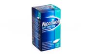 NICOTINELL COOL MINT 2 mg CHICLE MEDICAMENTOSO