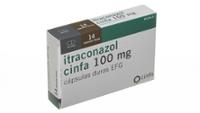ITRACONAZOL CINFA 100 mg CAPSULAS EFG