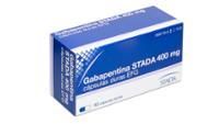GABAPENTINA STADA 400 mg CAPSULAS DURAS EFG