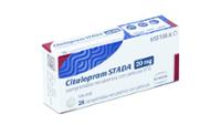 CITALOPRAM STADA 20 mg COMPRIMIDOS RECUBIERTOS CON PELICULA EFG