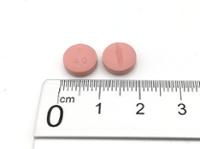 FAMOTIDINA NORMON 40 MG COMPRIMIDOS RECUBIERTOS CON PELÍCULA EFG