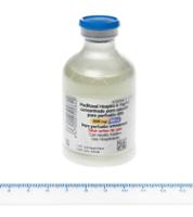 PACLITAXEL HOSPIRA 6 mg/ml CONCENTRADO PARA SOLUCION PARA PERFUSION EFG