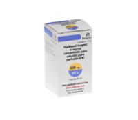 PACLITAXEL HOSPIRA 6 mg/ml CONCENTRADO PARA SOLUCION PARA PERFUSION EFG