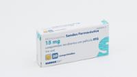 MIRTAZAPINA SANDOZ FARMACÉUTICA 15 mg COMPRIMIDOS RECUBIERTOS CON PELICULA EFG