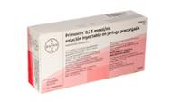 PRIMOVIST 0,25 mmol/ml, SOLUCION INYECTABLE EN JERINGA PRECARGADA