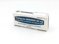 CITALOPRAM NORMON 30 mg COMPRIMIDOS RECUBIERTOS CON PELICULA EFG