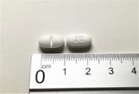 PAROXETINA NORMON 20 mg COMPRIMIDOS RECUBIERTOS CON PELICULA EFG