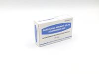 PAROXETINA NORMON 20 mg COMPRIMIDOS RECUBIERTOS CON PELICULA EFG