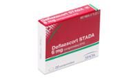 DEFLAZACORT STADA 6 mg COMPRIMIDOS EFG