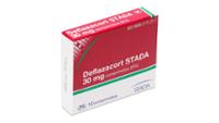 DEFLAZACORT STADA 30 mg COMPRIMIDOS EFG