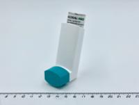 BRONCORAL NEO 12 microgramos/PULSACION SOLUCION PARA INHALACION EN ENVASE A PRESION