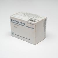 GLUFAN 625 mg COMPRIMIDOS RECUBIERTOS CON PELICULA