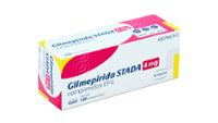 GLIMEPIRIDA STADA 4 mg COMPRIMIDOS EFG